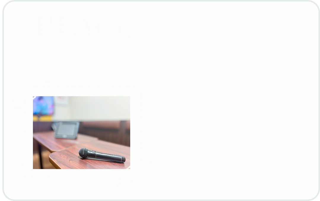 スタジオのご案内